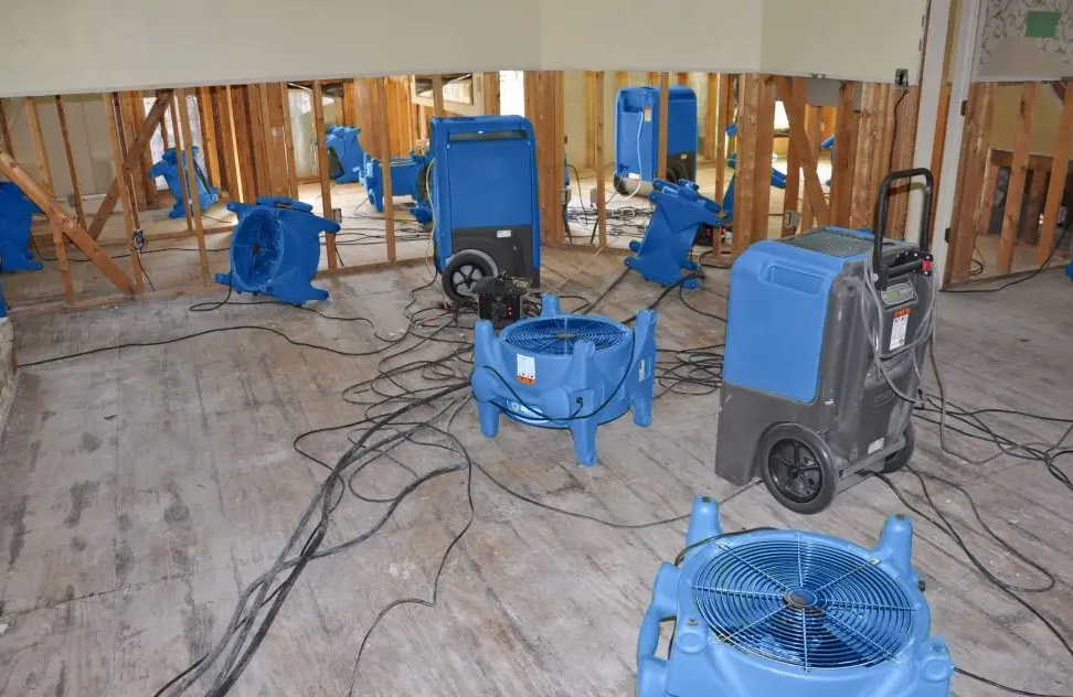 Water Damage Restoration in Lakewood, WA