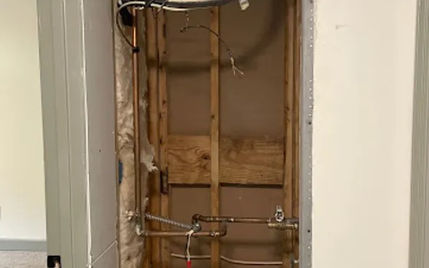 Main Water Line Break Repair in Lakewood, WA