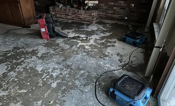 Storm Damage Restoration in Tacoma, WA