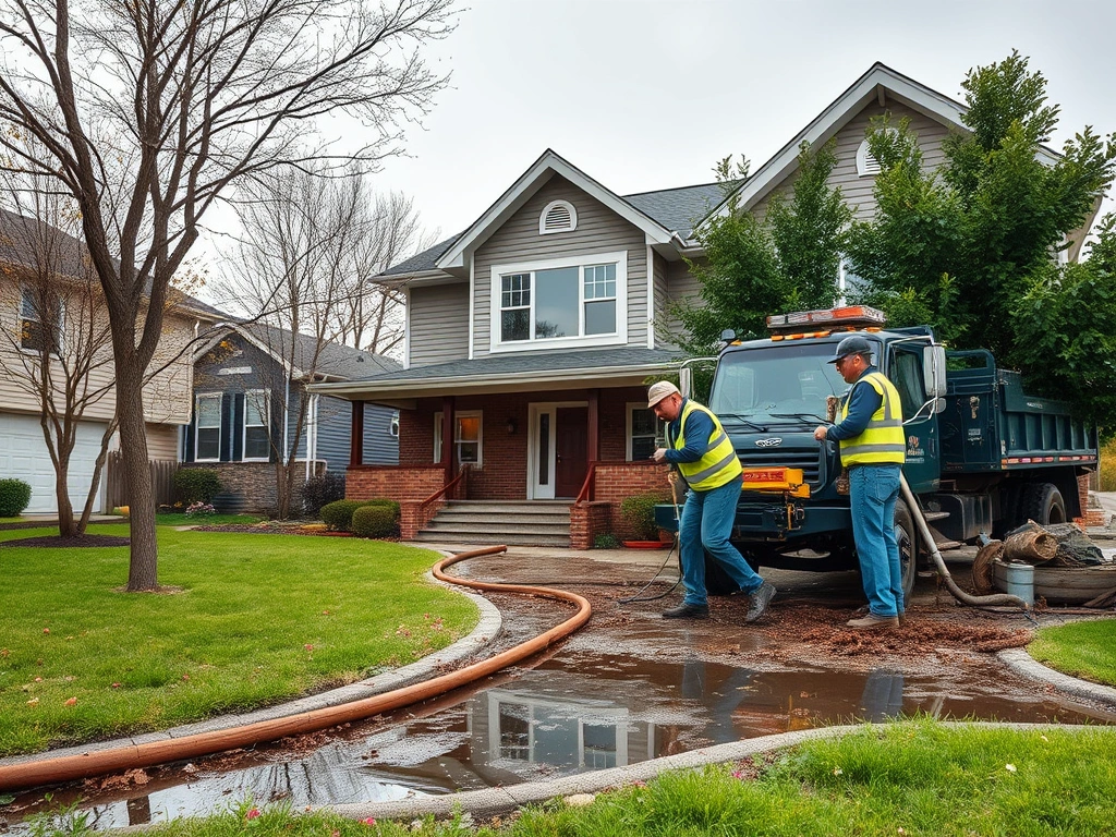 Best Water Mitigation Company