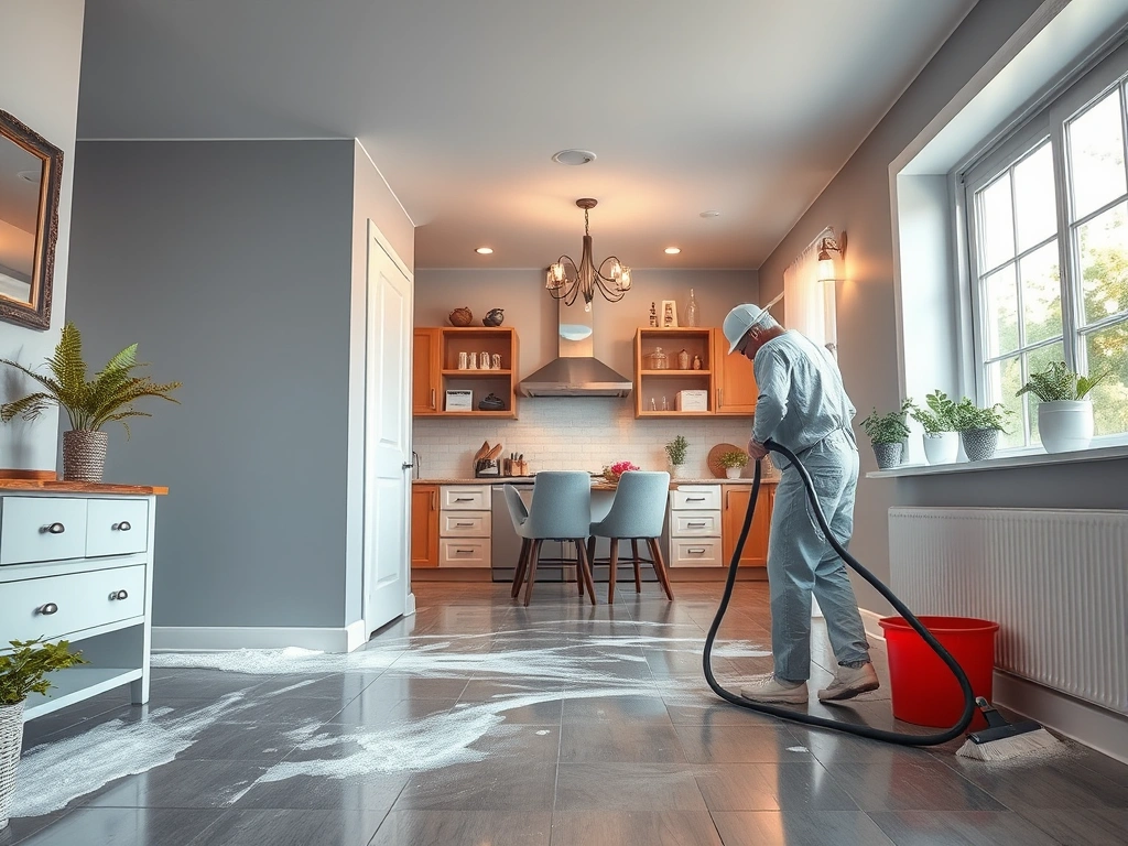 Cleaning And Sanitization