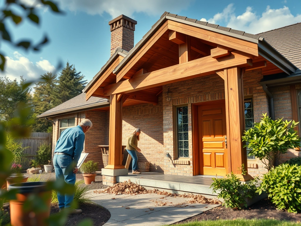 Structural And Material Restoration