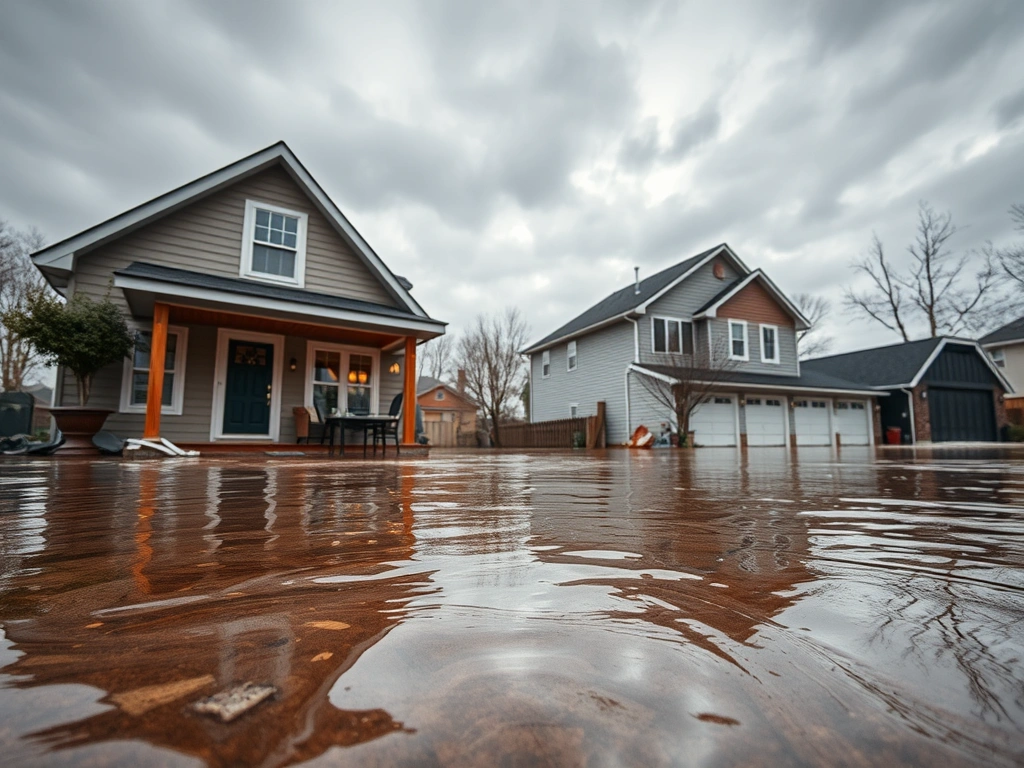 Water Damage and Flooding