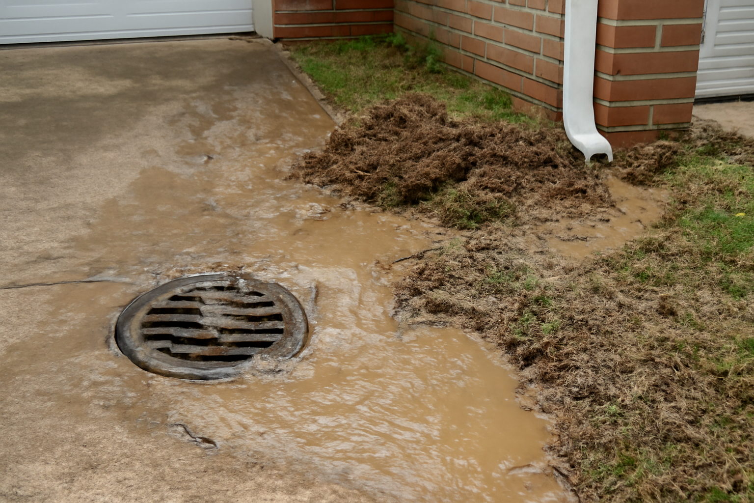 Clogged Drain Water Removal in Algona, WA