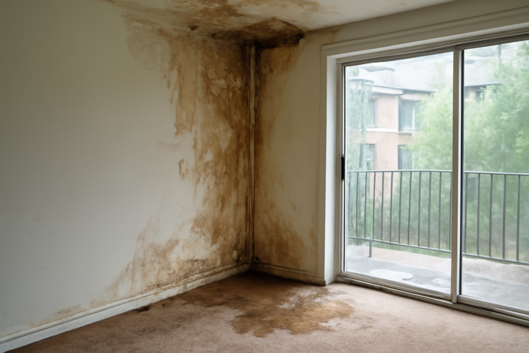 Condo Water Damage Restoration