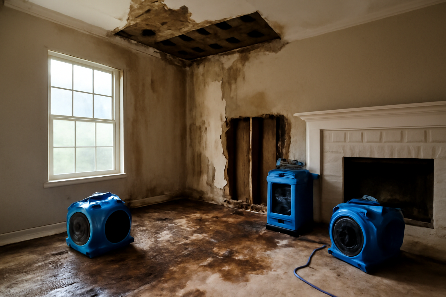 Contents Restoration Services in Anacortes, WA