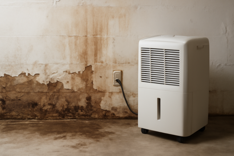 Industrial Dehumidification