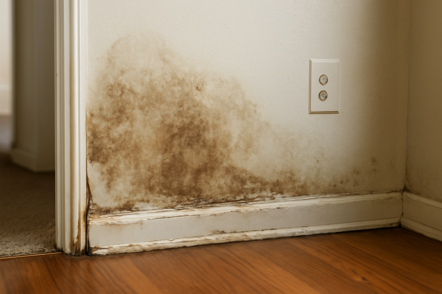 Moisture Detection Services in Edmonds, WA