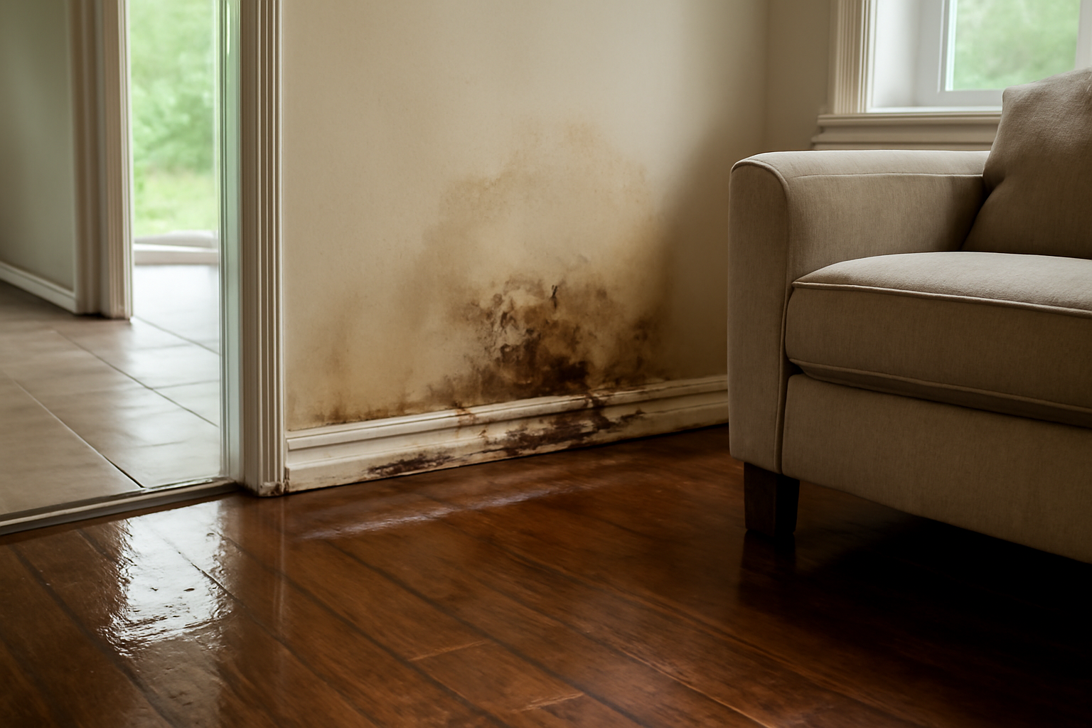 Residential Water Removal in Algona, WA