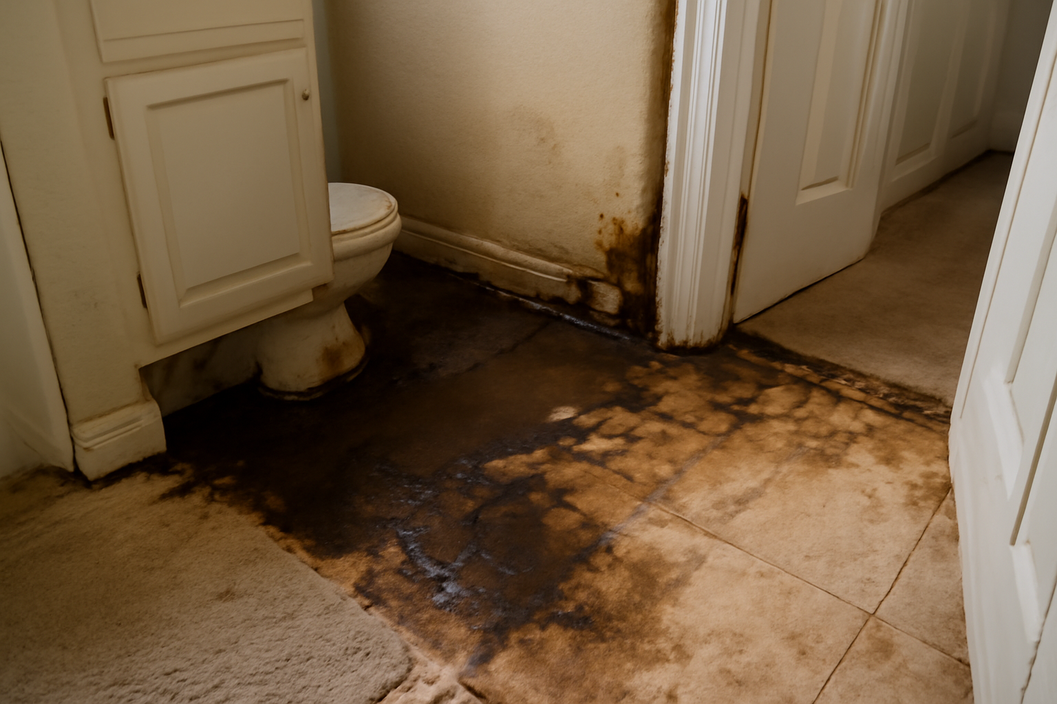Sewage Cleanup & Disinfection in Algona, WA