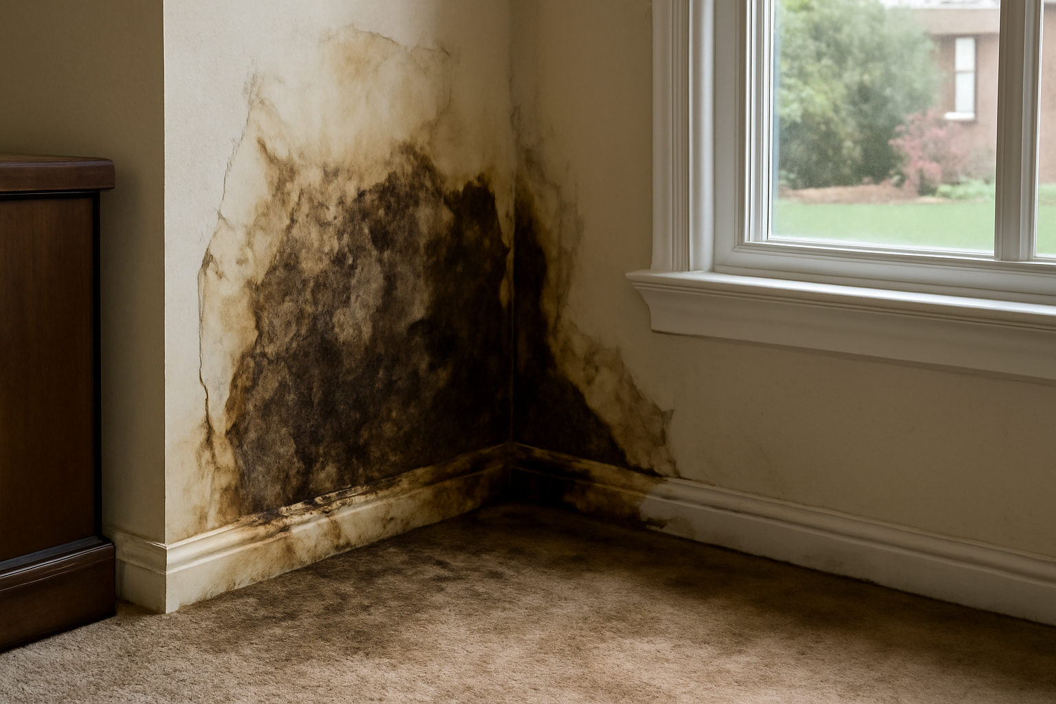 Warehouse Water Damage Restoration in Algona, WA