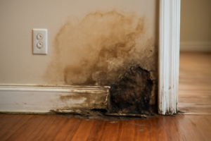Water Damage Assessment