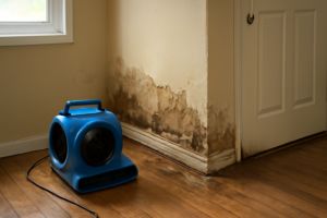 Water Damage Cleanup