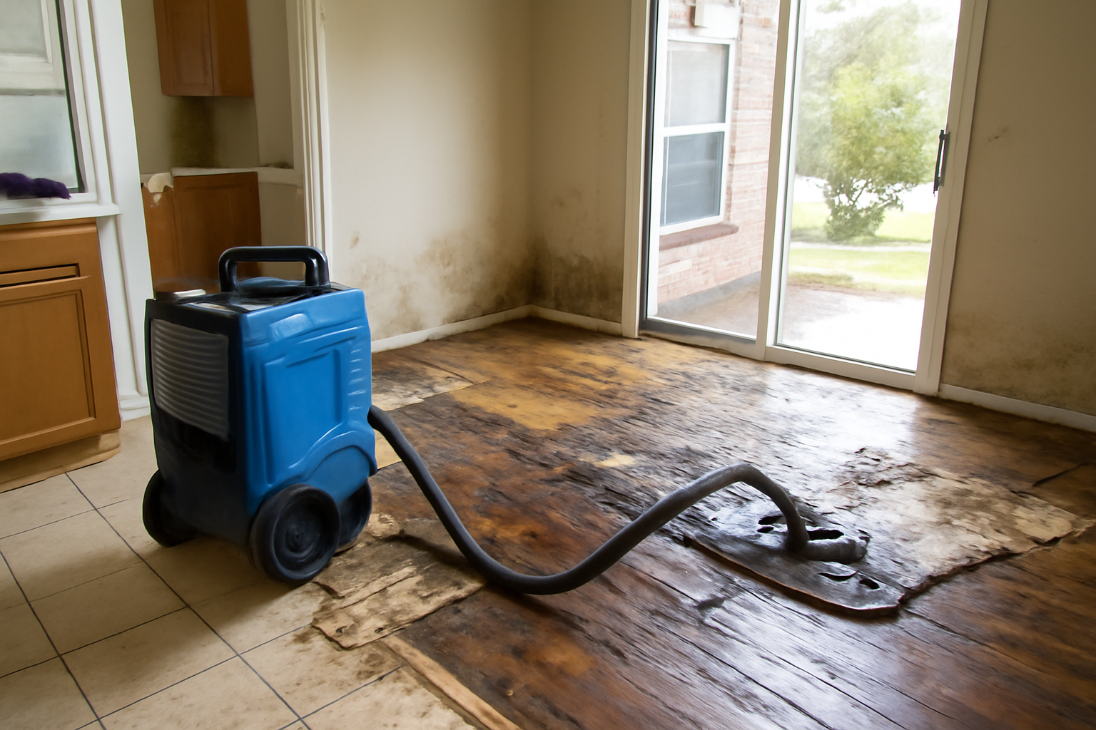 Water Extraction Service in ZIP code 98005