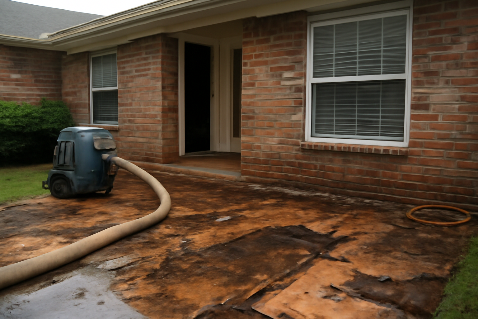 Water Removal Service in ZIP code 98005